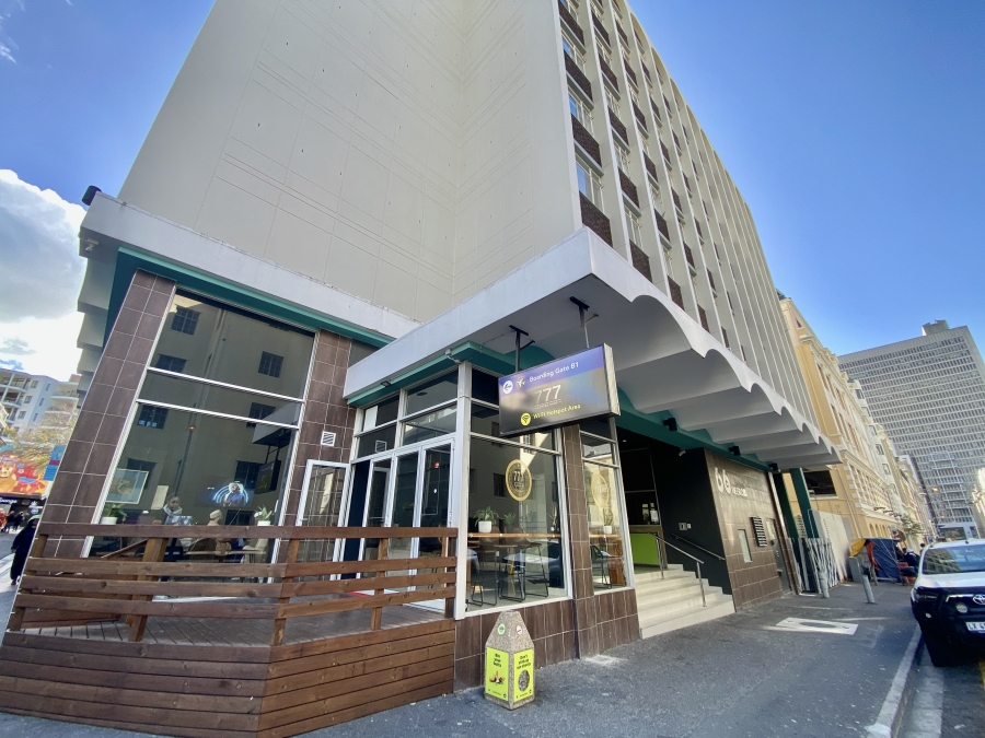 0 Bedroom Property for Sale in Cape Town City Centre Western Cape
